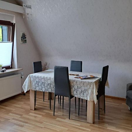 Ferienwohnung Friedrichsruh Браунлаге Екстер'єр фото