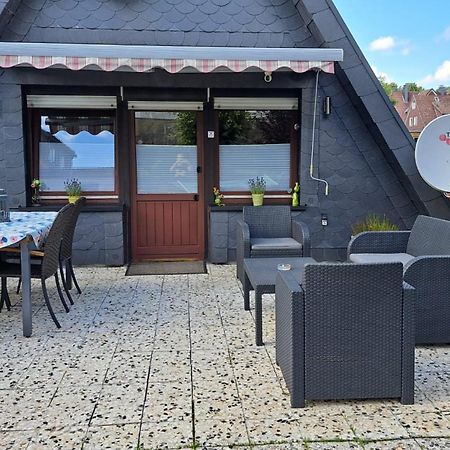 Ferienwohnung Friedrichsruh Браунлаге Екстер'єр фото