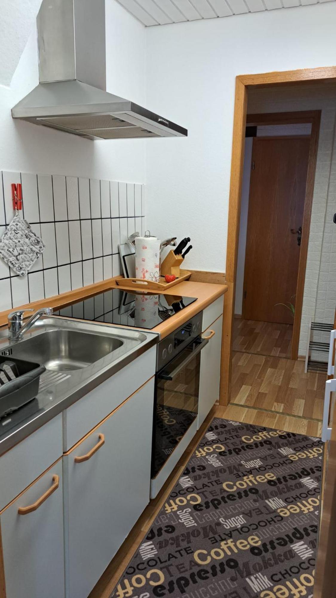 Ferienwohnung Friedrichsruh Браунлаге Екстер'єр фото