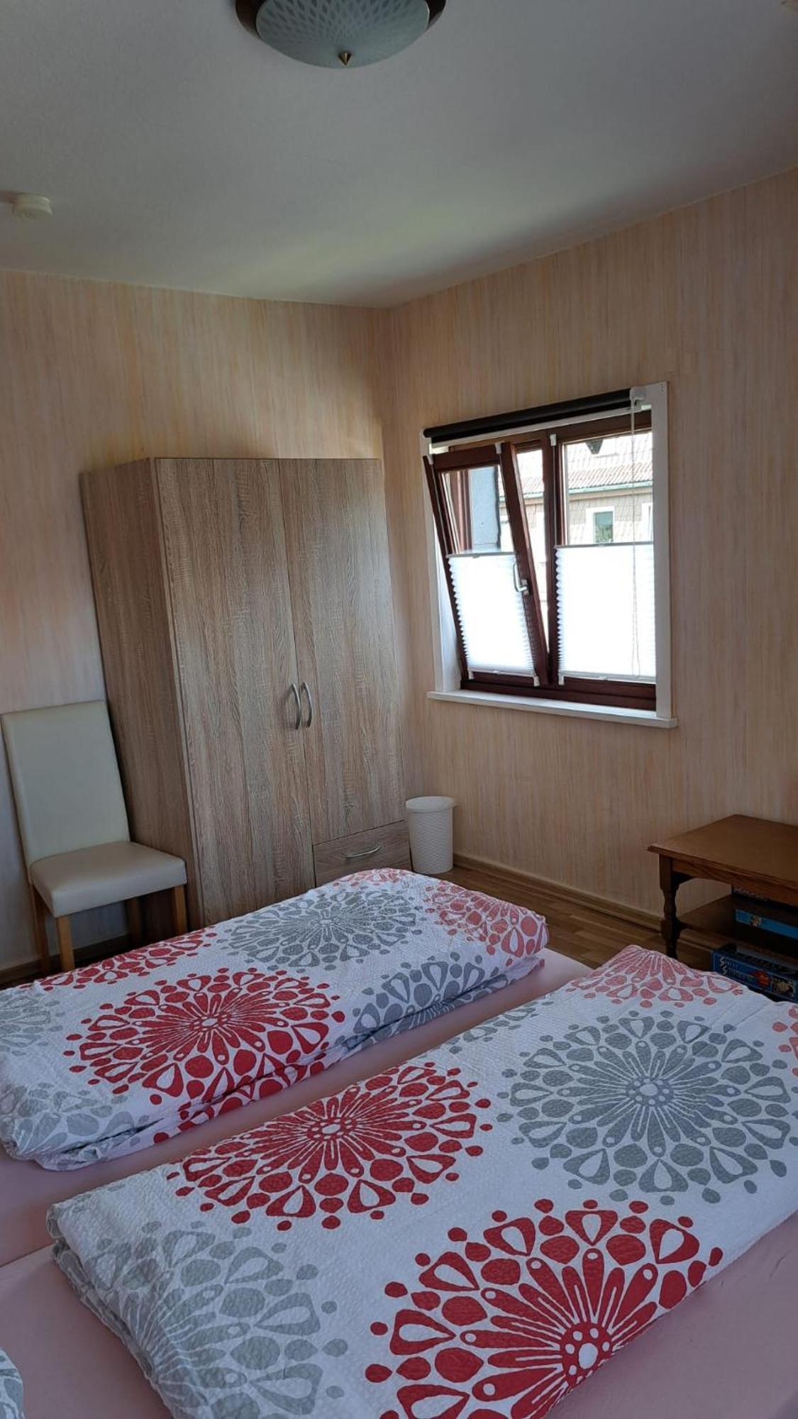 Ferienwohnung Friedrichsruh Браунлаге Екстер'єр фото