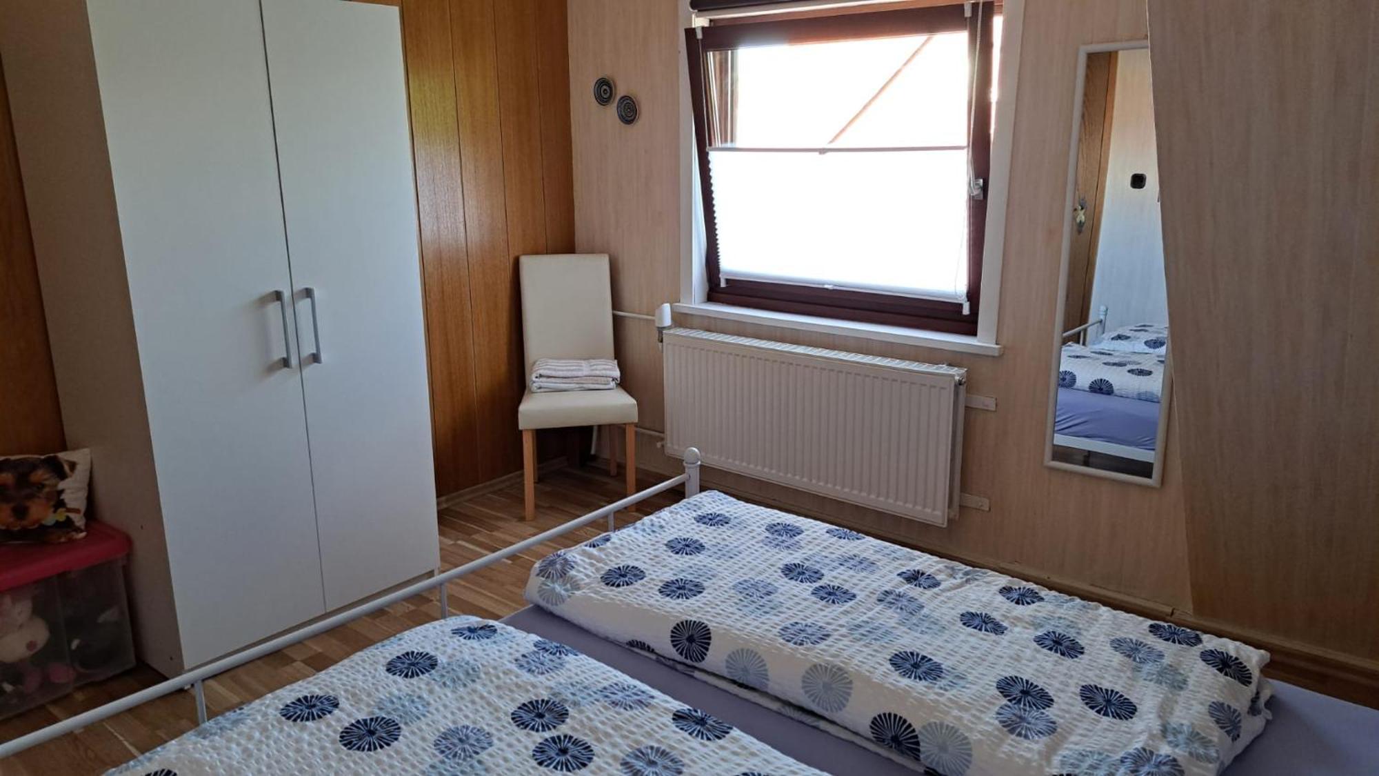 Ferienwohnung Friedrichsruh Браунлаге Екстер'єр фото