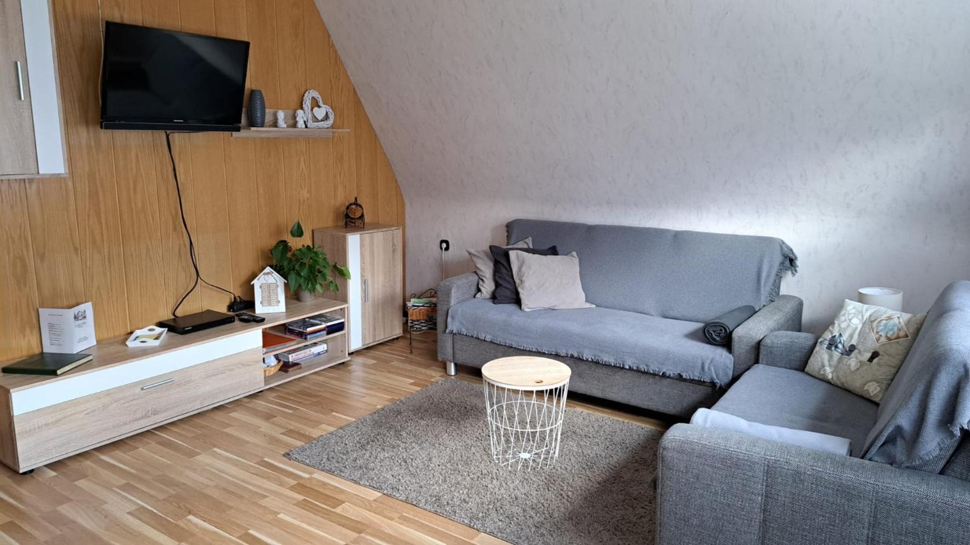 Ferienwohnung Friedrichsruh Браунлаге Екстер'єр фото